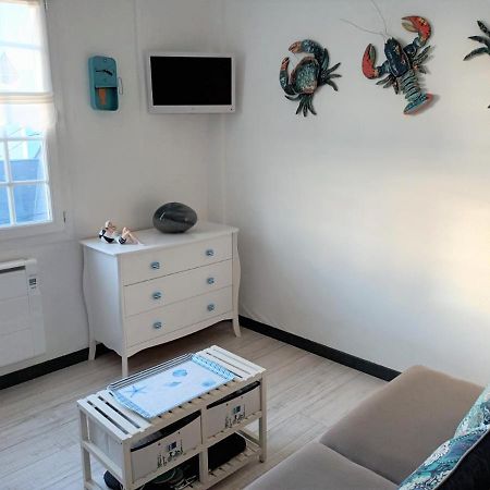 Le Petit Cabourg De La Cour Normande Studio Coeur De Ville -1 A 2 Personness Экстерьер фото